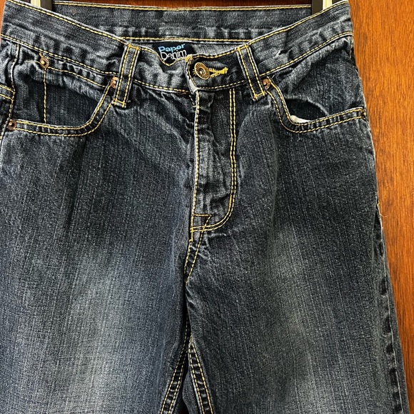 Boys Paper Denim & Cloth jeans size 12 - Picture 1 of 6